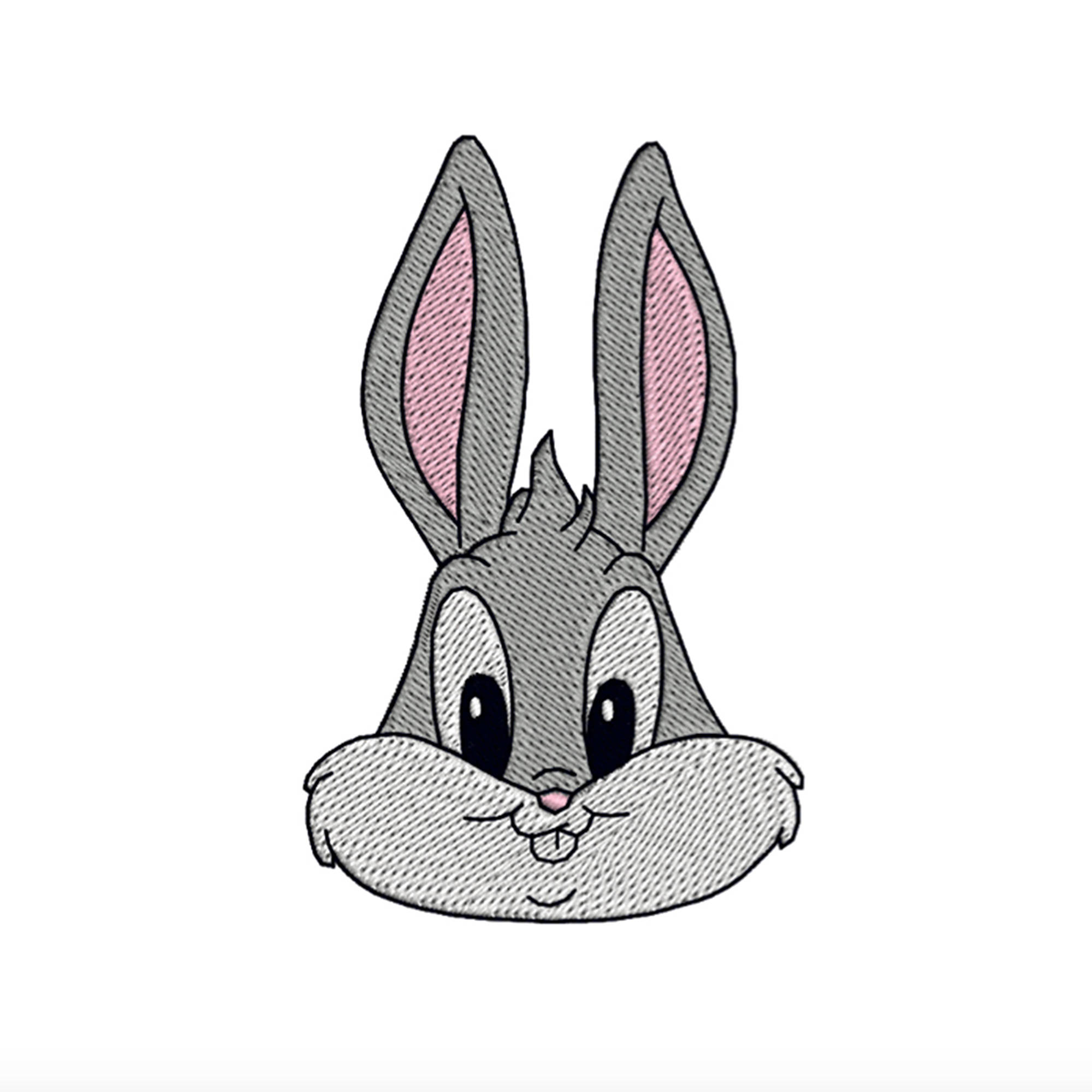 Cartoon Bunny Face Easy - Easy Bunny Face Drawing at GetDrawings | Free