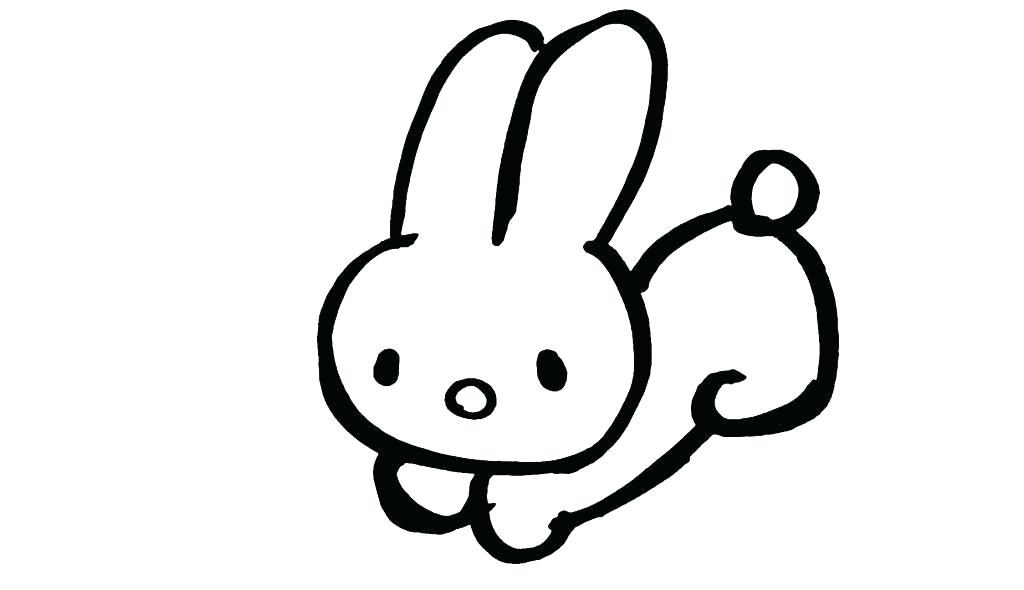 Bunny Nose Drawing | Free download on ClipArtMag