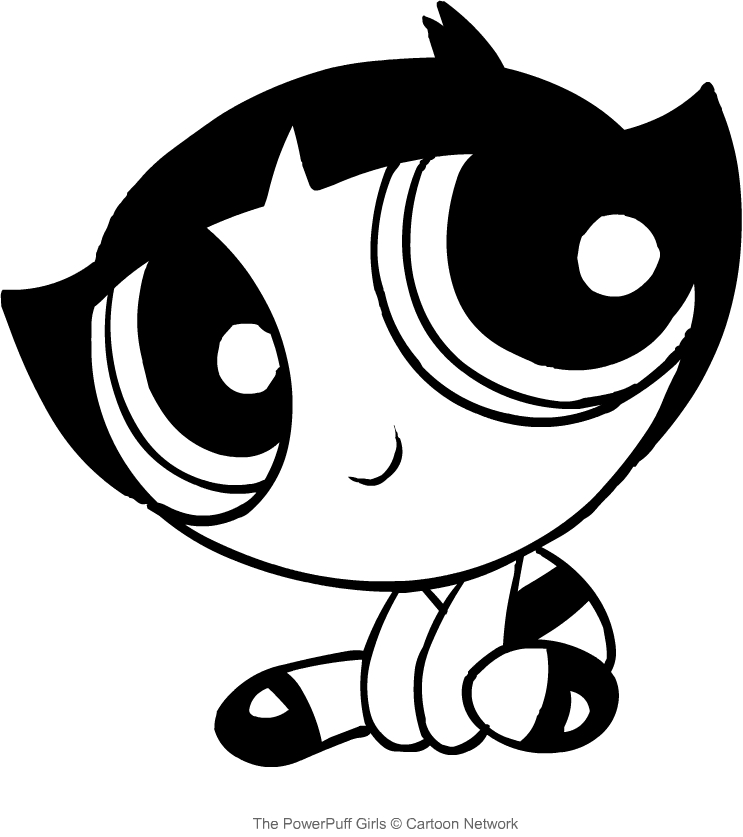 20+ New For Easy Powerpuff Girls Buttercup Drawing | The Campbells