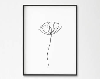 Buttercup Flower Drawing | Free download on ClipArtMag