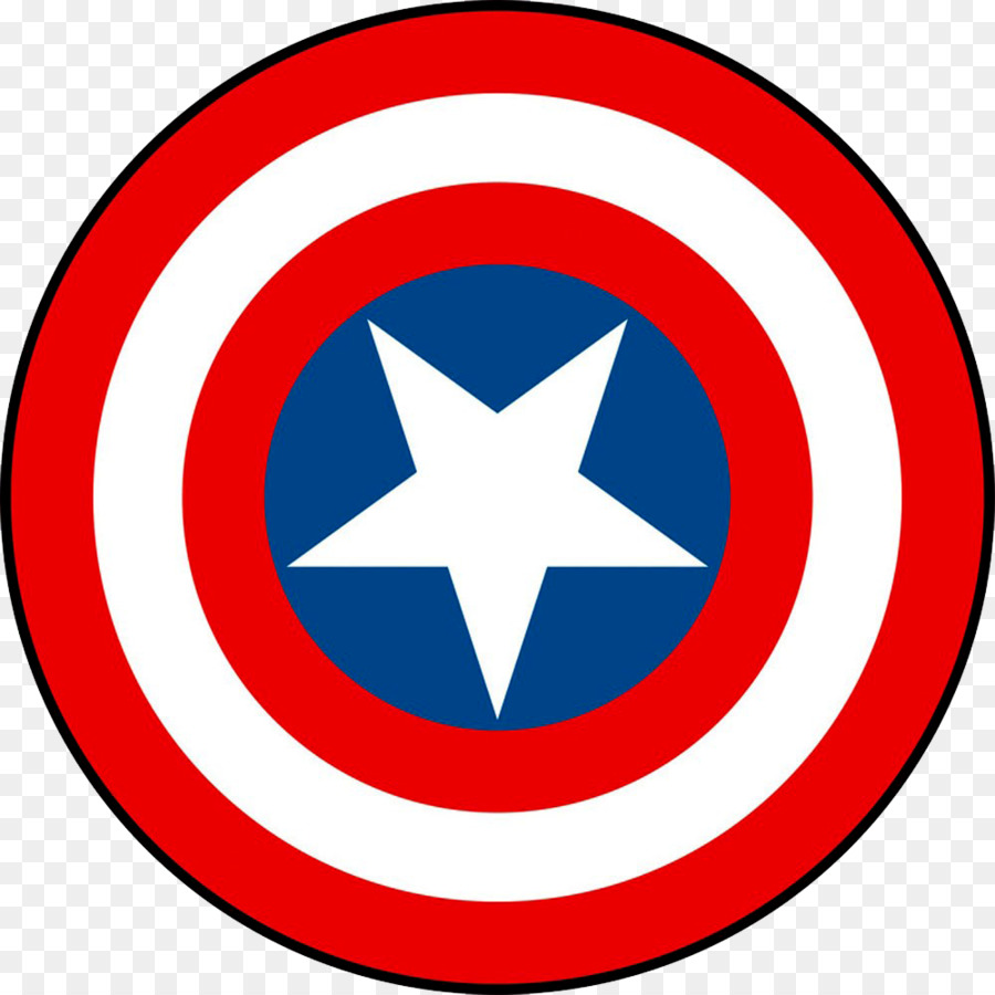 Captain America Shield Drawing | Free download on ClipArtMag