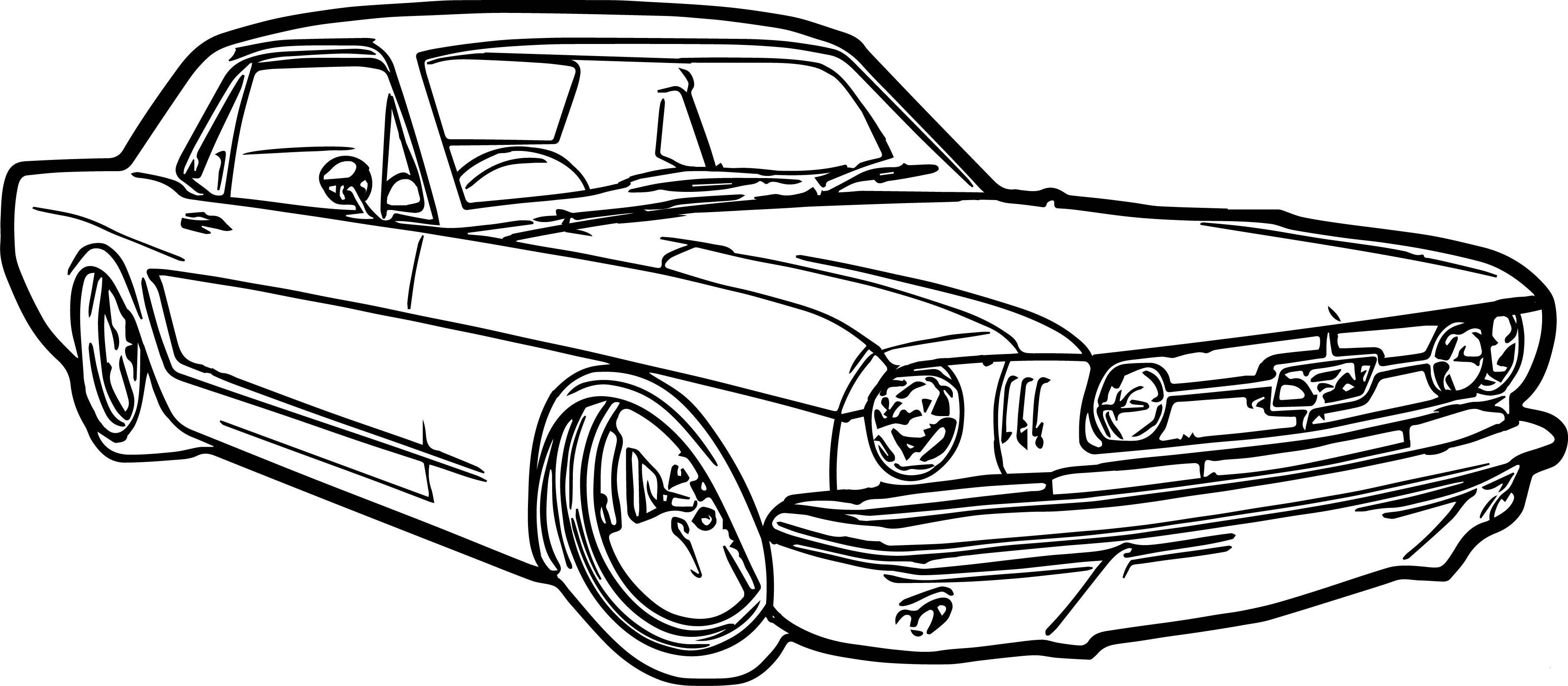 Car Drawing Easy | Free download on ClipArtMag