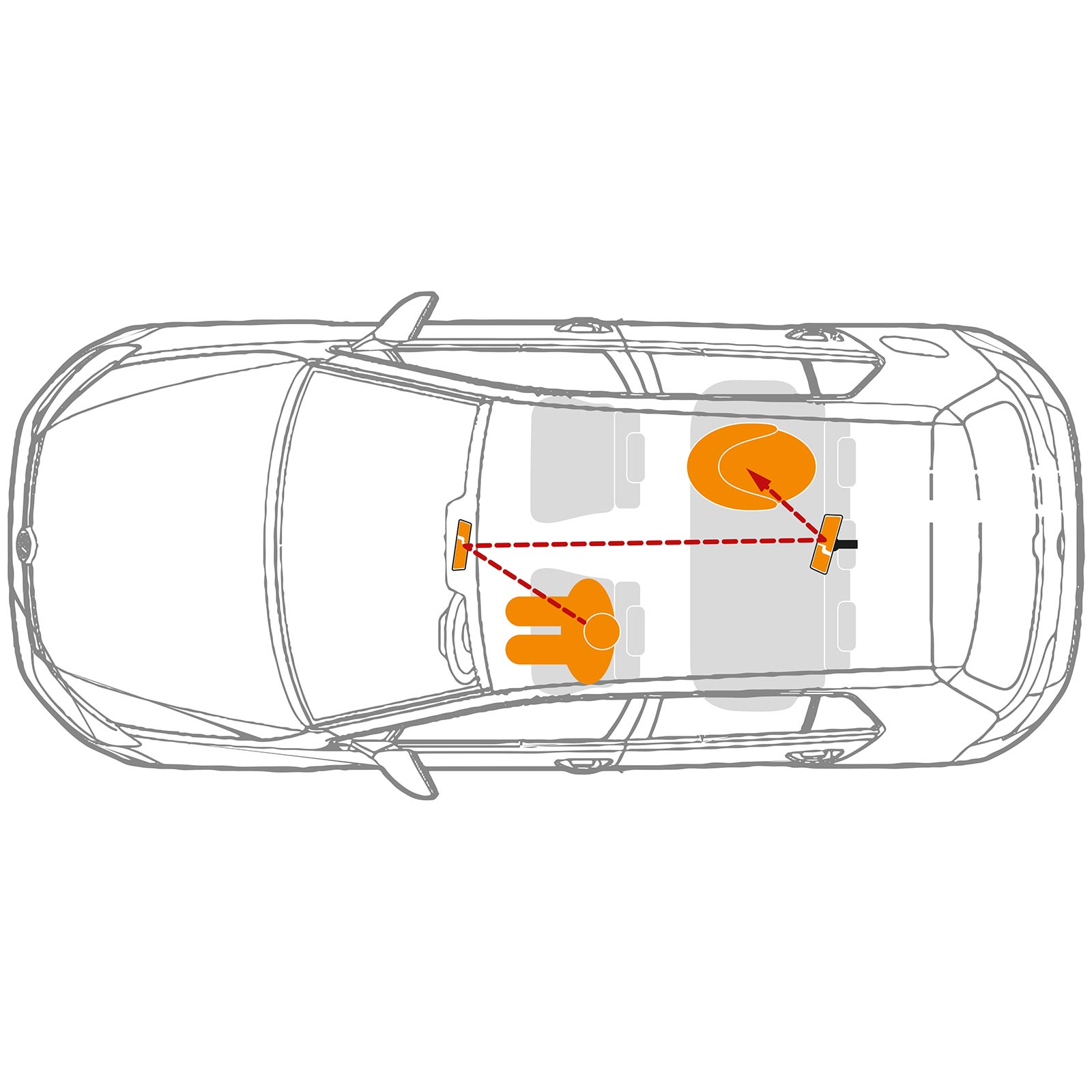 Car Top View Drawing | Free download on ClipArtMag