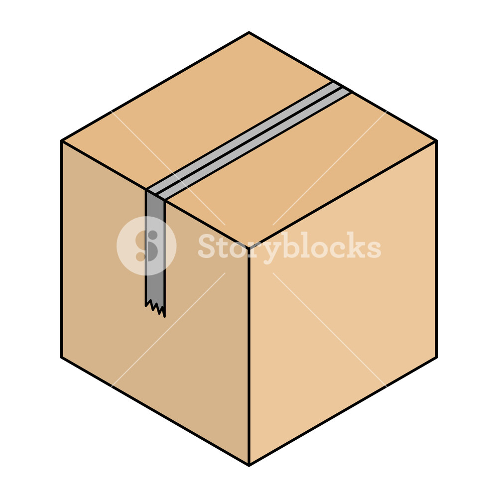 Cardboard Drawing Free download on ClipArtMag