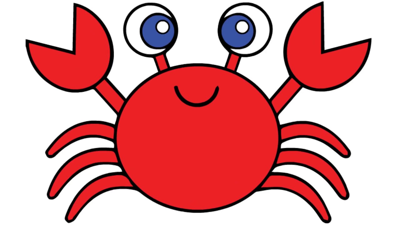 Best How To Draw A Cartoon Crab of the decade Check it out now 