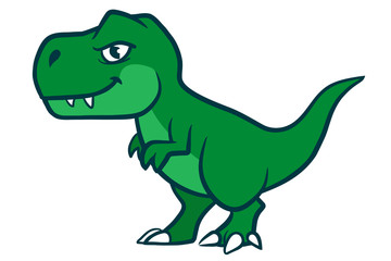 35+ Trends For Drawing Easy Tyrannosaurus Rex Cartoon Dinosaur | The