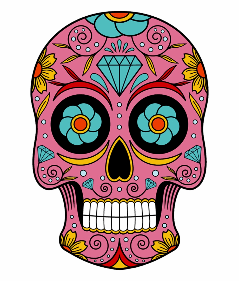 Catrina Drawing Free download on ClipArtMag