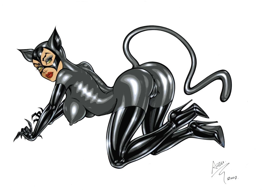 Collection of Catwoman clipart | Free download best Catwoman clipart on