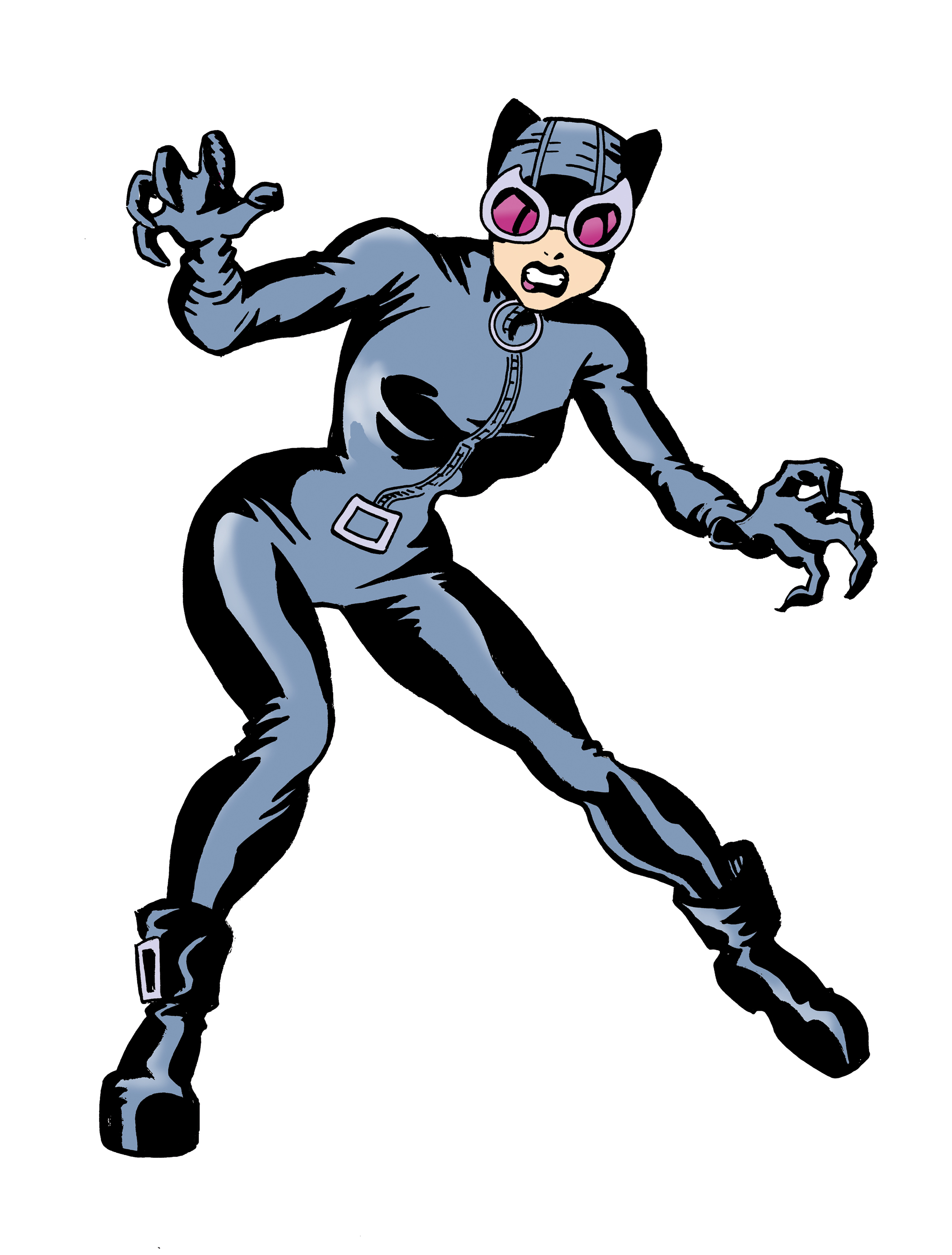Collection of Catwoman clipart Free download best Catwoman clipart on