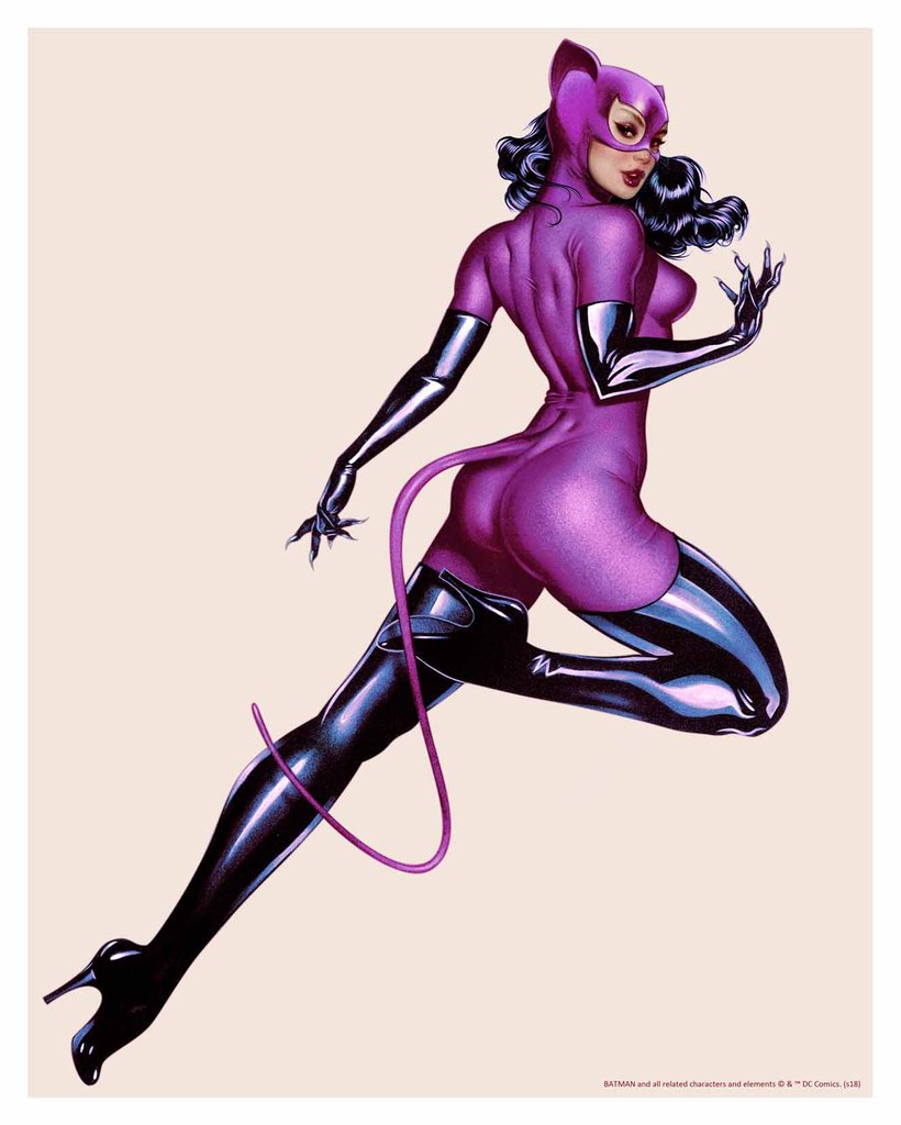 Collection of Catwoman clipart | Free download best Catwoman clipart on