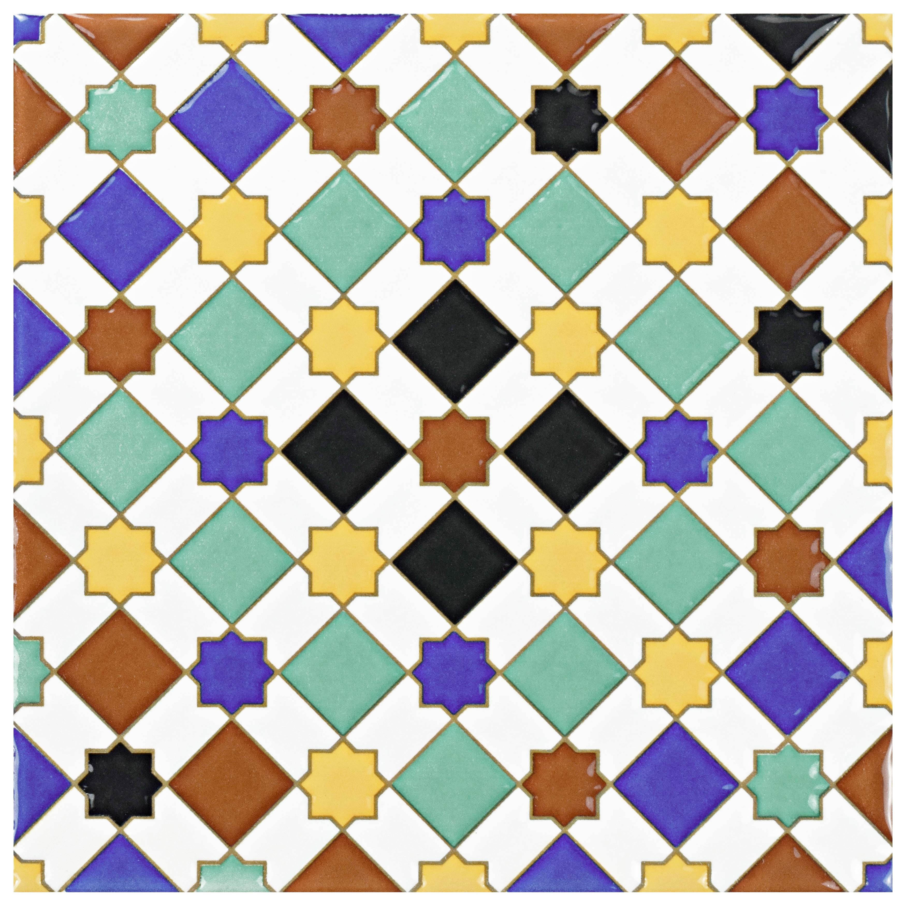 Ceramic Tile Drawing Free download on ClipArtMag