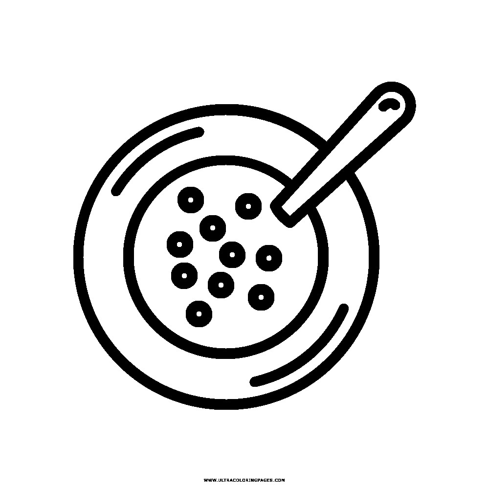 Cereal Drawing | Free download on ClipArtMag