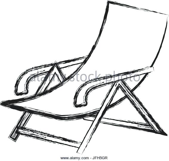 Collection Of Beach Chair Clipart Free Download Best Beach Chair