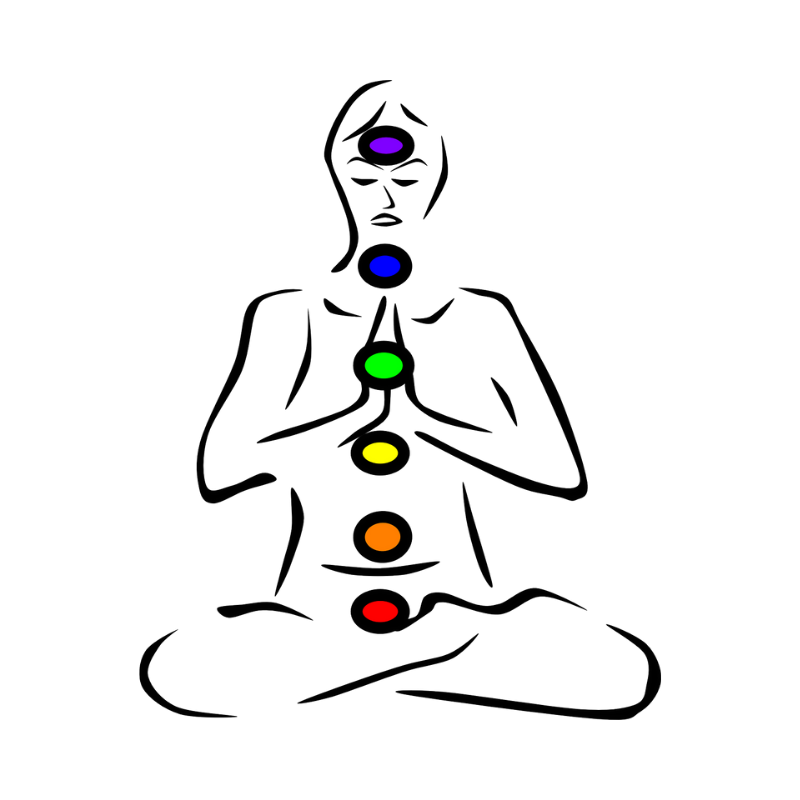 Chakra Drawing | Free download on ClipArtMag