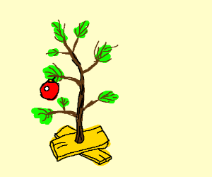 Charlie Brown Christmas Tree Drawing | Free download on ClipArtMag