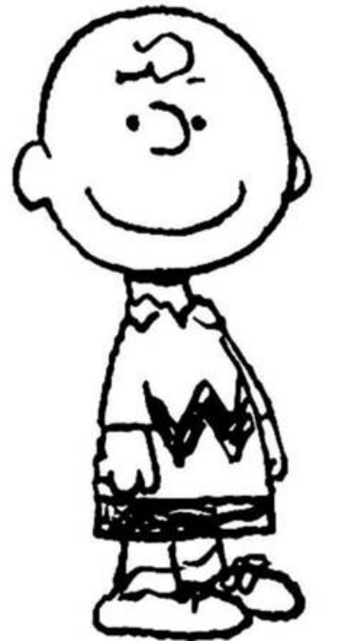 Charlie Brown Drawing | Free download on ClipArtMag