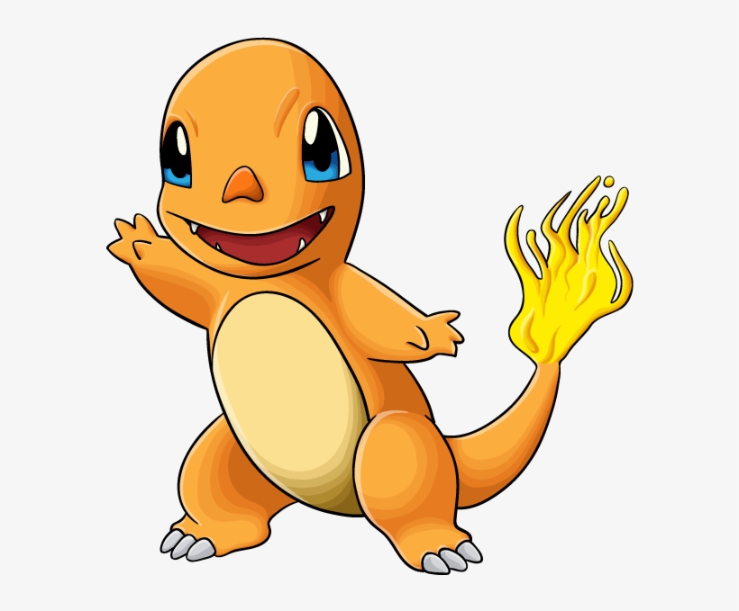 clip and go charmander