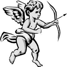Cherub Angel Drawing | Free download on ClipArtMag