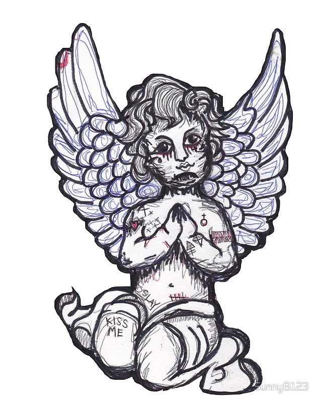 Collection of Cherub clipart | Free download best Cherub clipart on