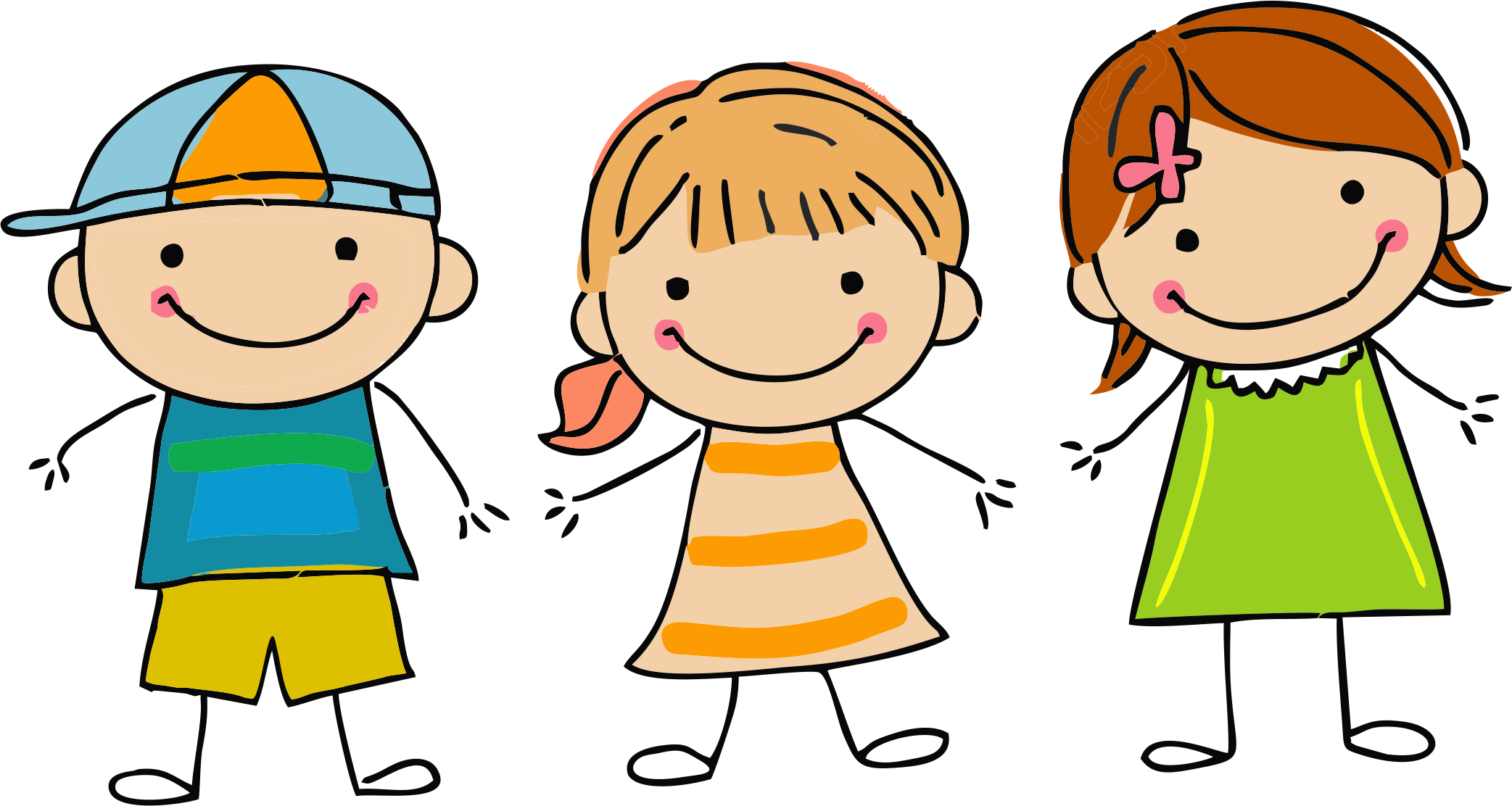 Child Cartoon Drawing | Free Download On ClipArtMag