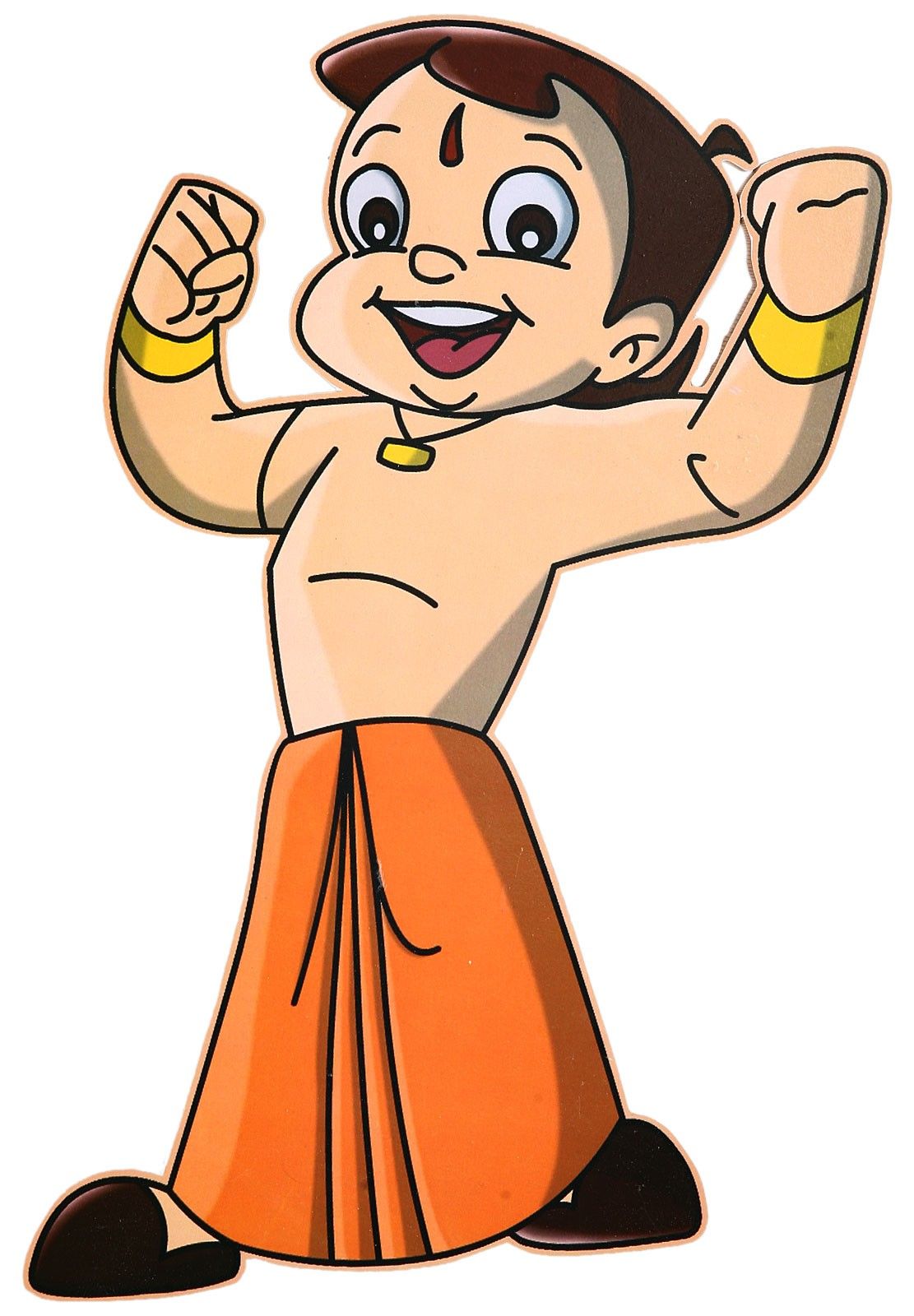 Chota Bheem Cartoon Drawing | Free download on ClipArtMag