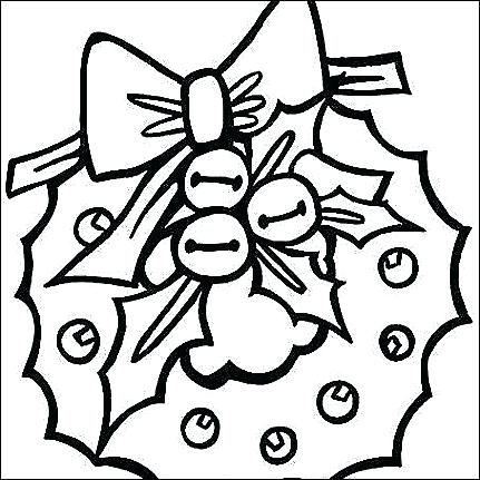 Christmas Bow Drawing | Free download on ClipArtMag