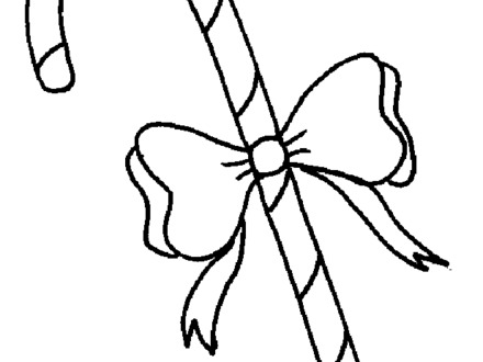 Christmas Bow Drawing | Free download on ClipArtMag