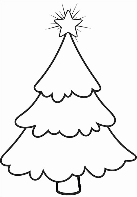 Christmas Drawing Templates Free download on ClipArtMag