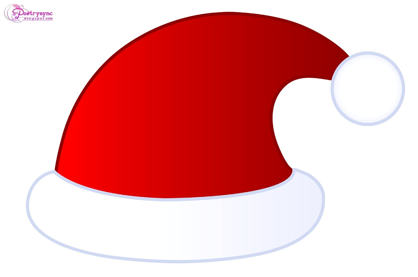 Christmas Hat Drawing | Free download on ClipArtMag