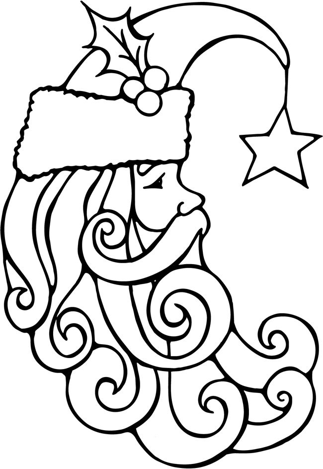 Christmas Ornament Drawing Free download on ClipArtMag