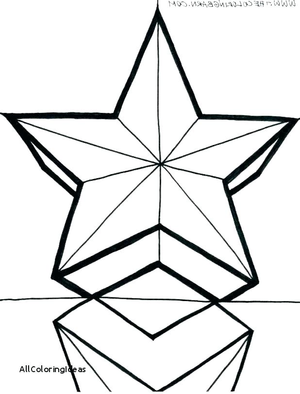 Christmas Star Drawing | Free download on ClipArtMag