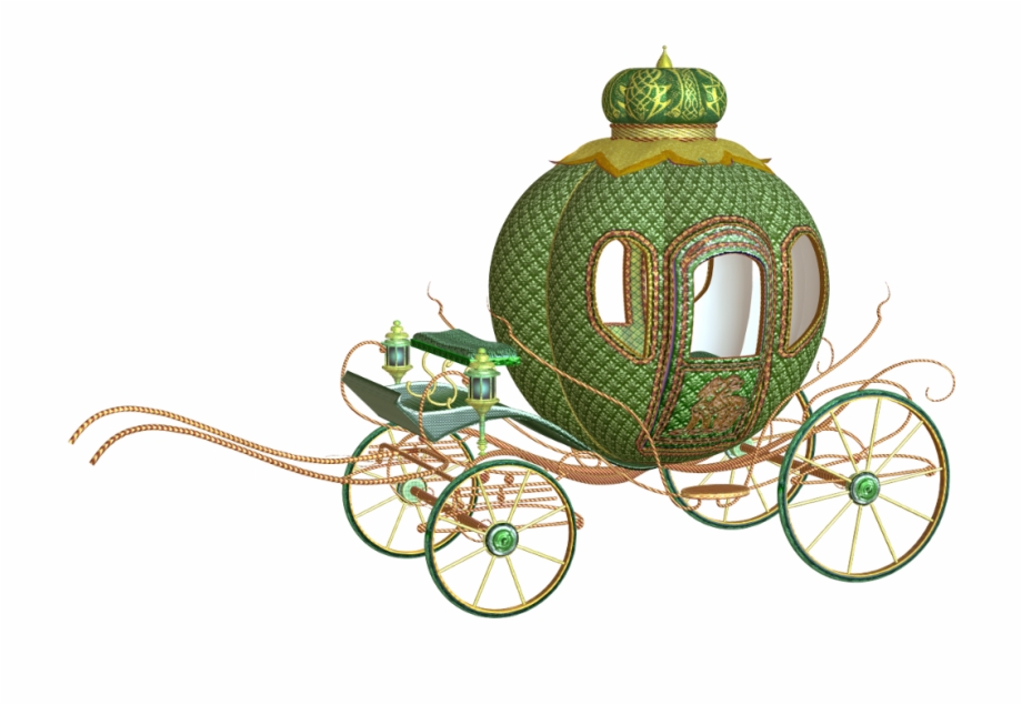 Cinderella Carriage Drawing Free download on ClipArtMag