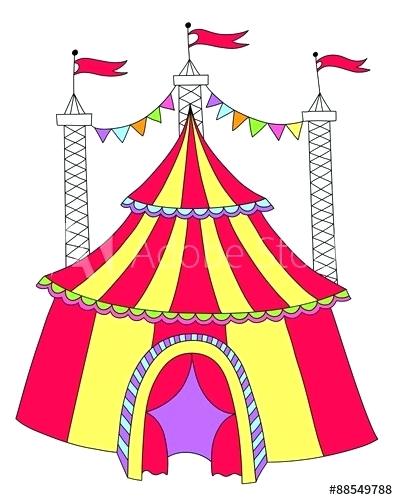 20+ Inspiration Simple Carnival Tent Drawing | Armelle Jewellery