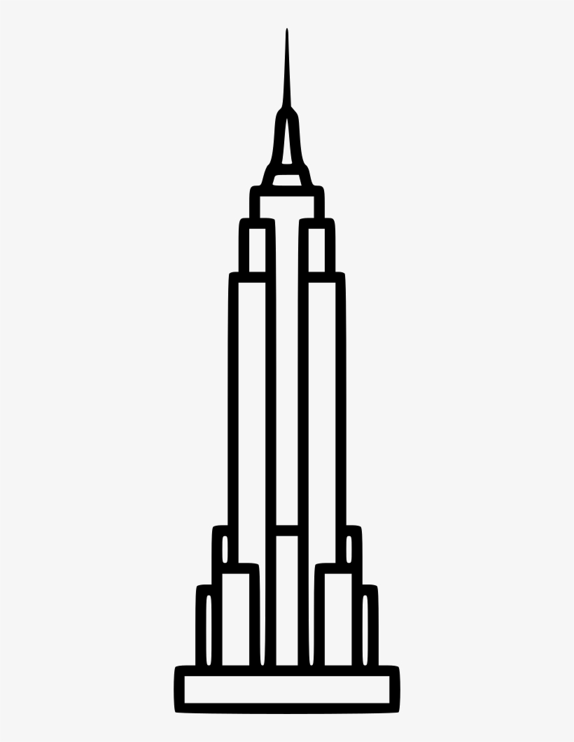 City Skyline Drawing Simple Free download on ClipArtMag