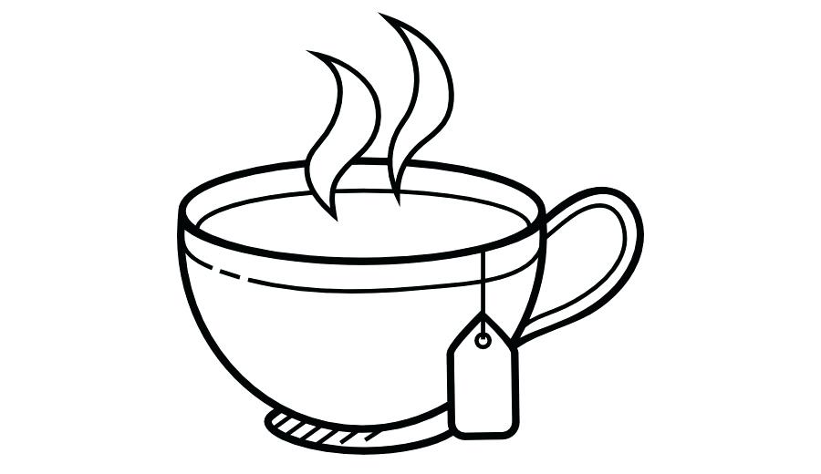 Coffee Cup Drawing | Free download on ClipArtMag