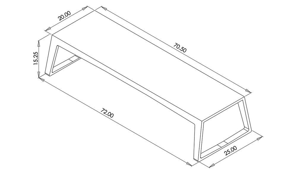 Coffee Table Drawing | Free download on ClipArtMag