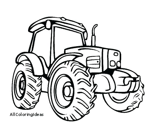 Combine Harvester Drawing | Free download on ClipArtMag