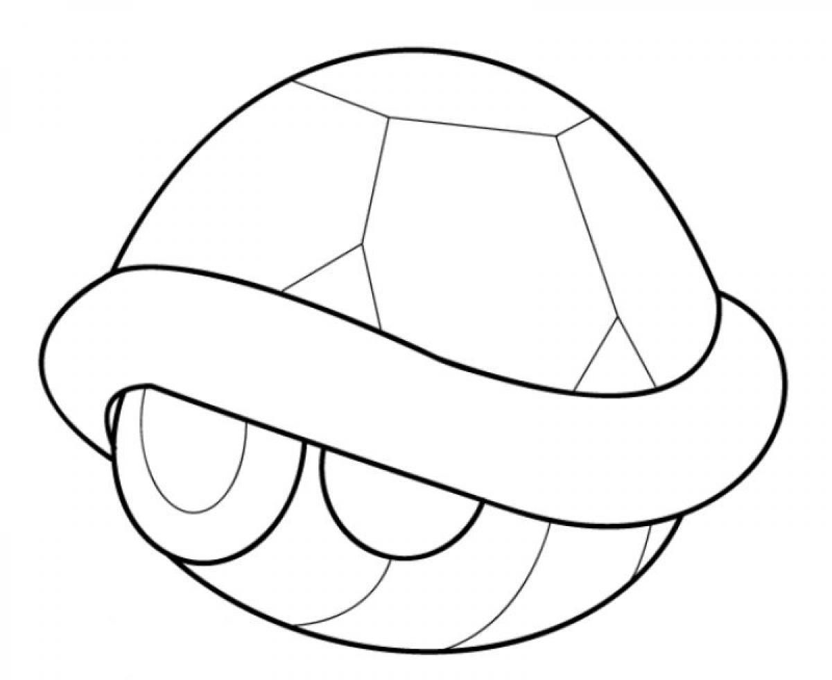 Conch Shell Drawing | Free download on ClipArtMag