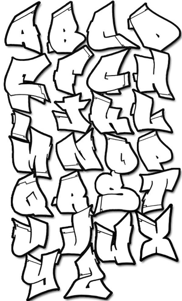 13-cool-fonts-to-draw-images-how-to-draw-cool-fonts-draw-cool-letter