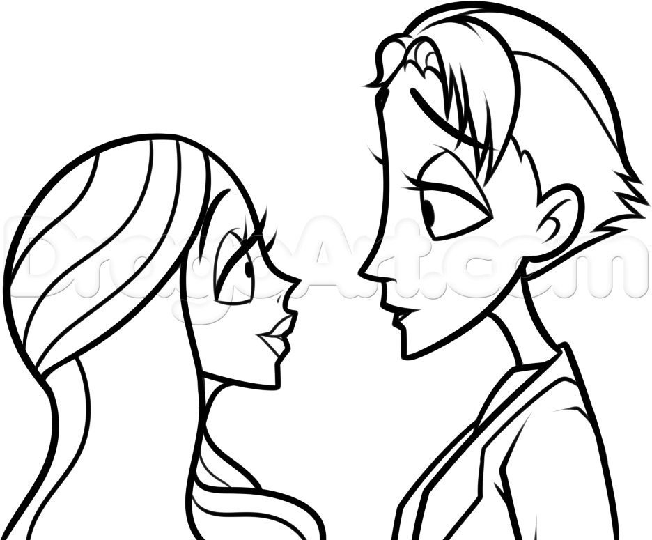 Corpse Bride Coloring Sheets / Corpse Bride Victor And Emily Coloring