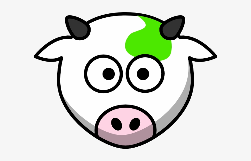 Cow Head Drawing | Free download on ClipArtMag