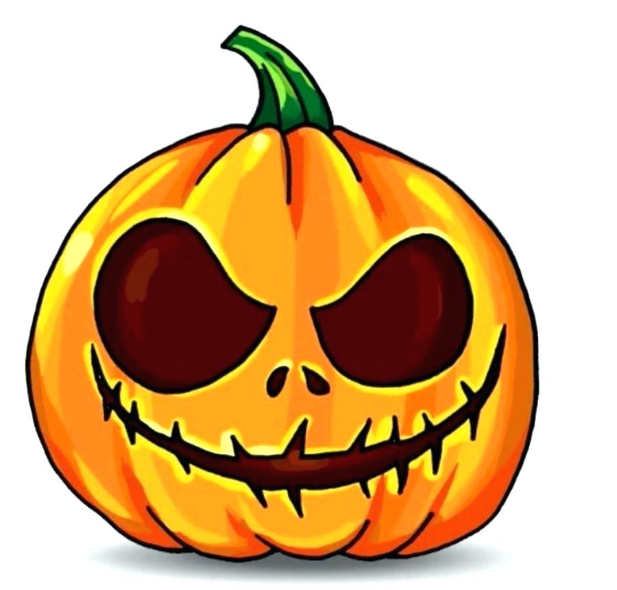 creepy-pumpkin-drawing-free-download-on-clipartmag