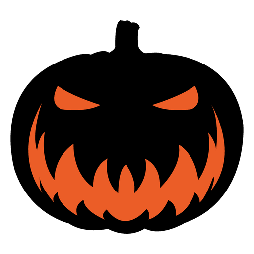 Creepy Pumpkin Drawing Free Download On ClipArtMag