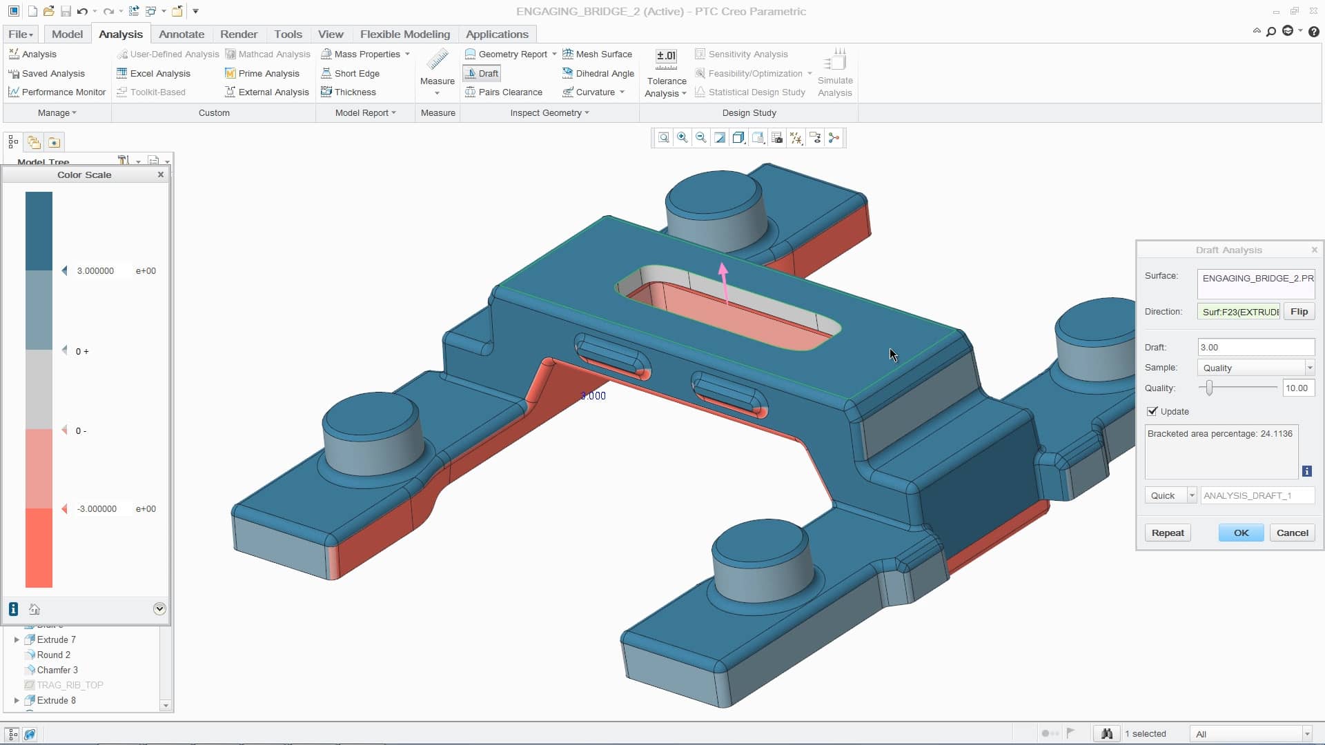 Creo 3d Drawing | Free Download On ClipArtMag