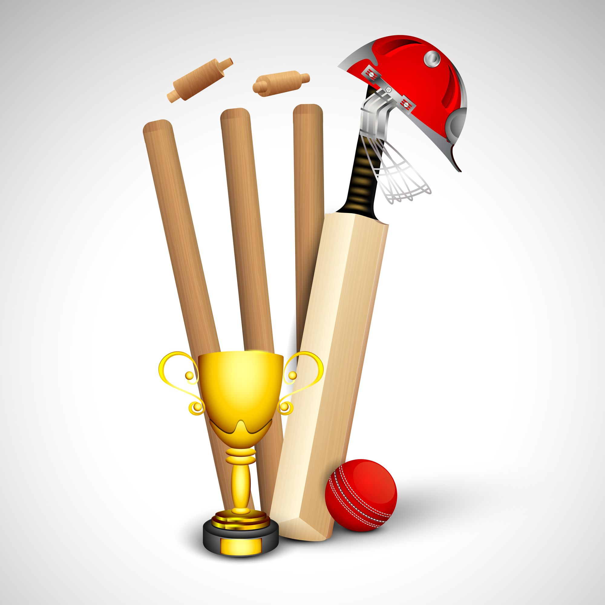 Cricket Bat Drawing | Free download on ClipArtMag