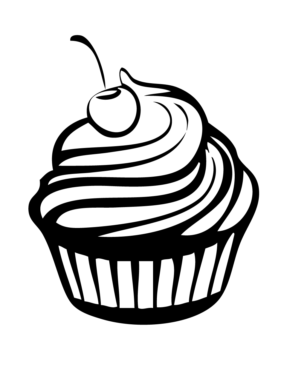 cupcakes-drawing-art-free-download-on-clipartmag