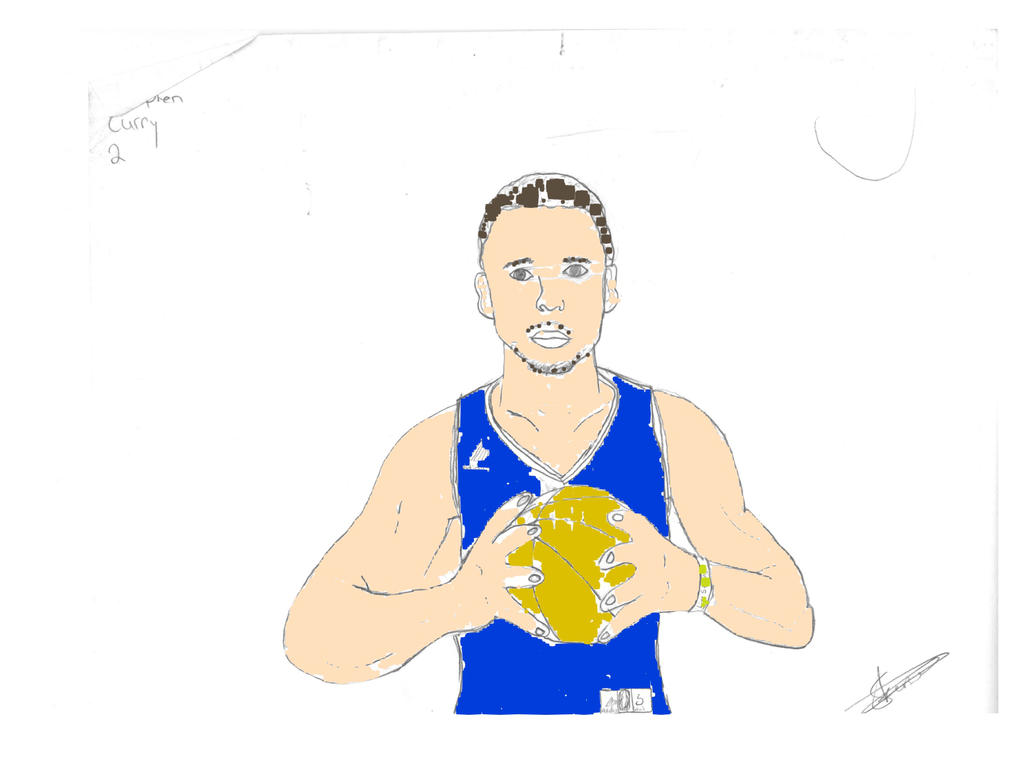 Curry Drawing | Free download on ClipArtMag