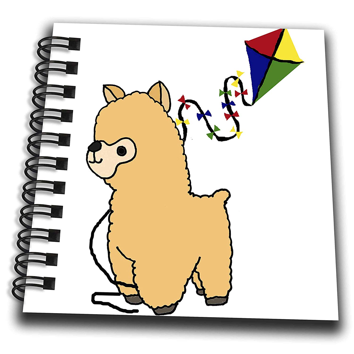 Cute Alpaca Drawing | Free download on ClipArtMag