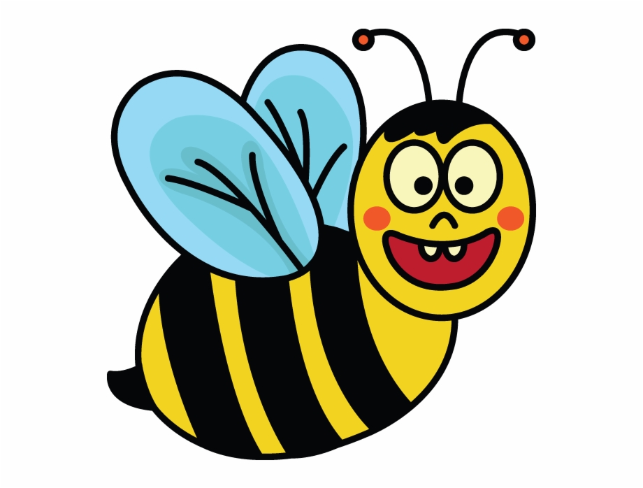 Cute Bee Drawing | Free download on ClipArtMag