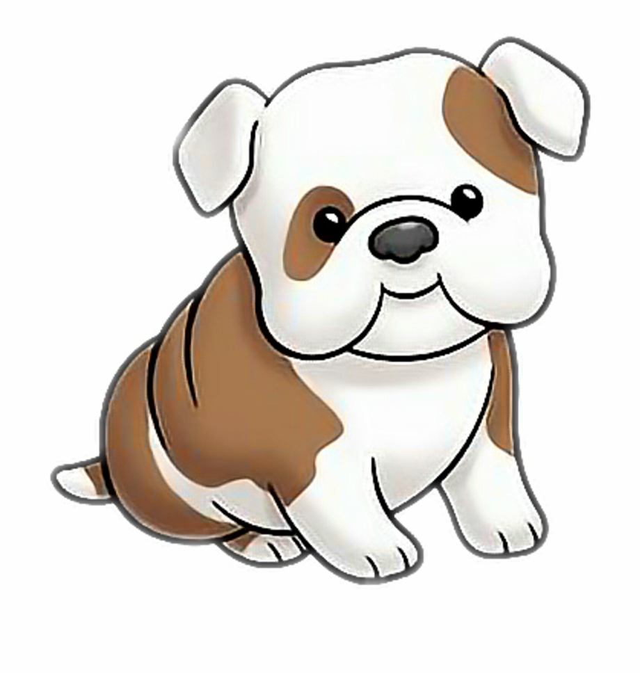 Cute Dog Drawing | Free download on ClipArtMag